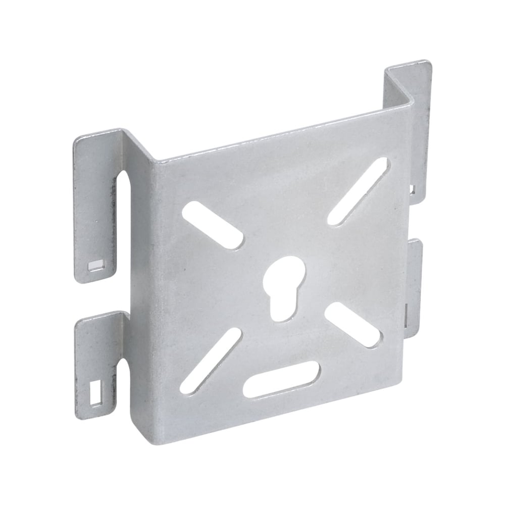 Плата монтажная IEK INOX CLP1M-MP-INOX