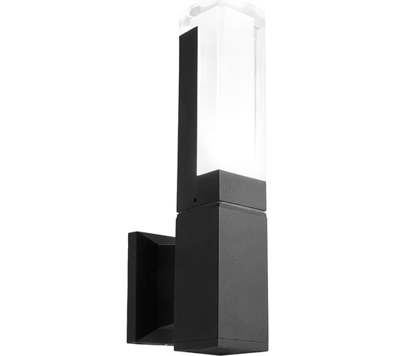 Изображение товара Уличный светодиодный светильник FERON DH601, 5W, 250Lm, 4000K, черный, 11705