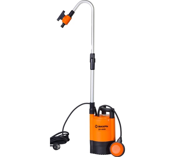 Изображение товара Дренажный насос Вихрь ДН-400Б 68/2/16