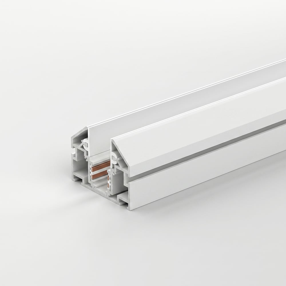 Изображение товара Шинопровод Elektrostandard Slim Magnetic в натяжной потолок с декоративными вставками (2м) 85204/00 белый a072619 Изображение товара Шинопровод Elektrostandard Slim Magnetic в натяжной потолок с декоративными вставками (2м) 85204/00 белый a072619