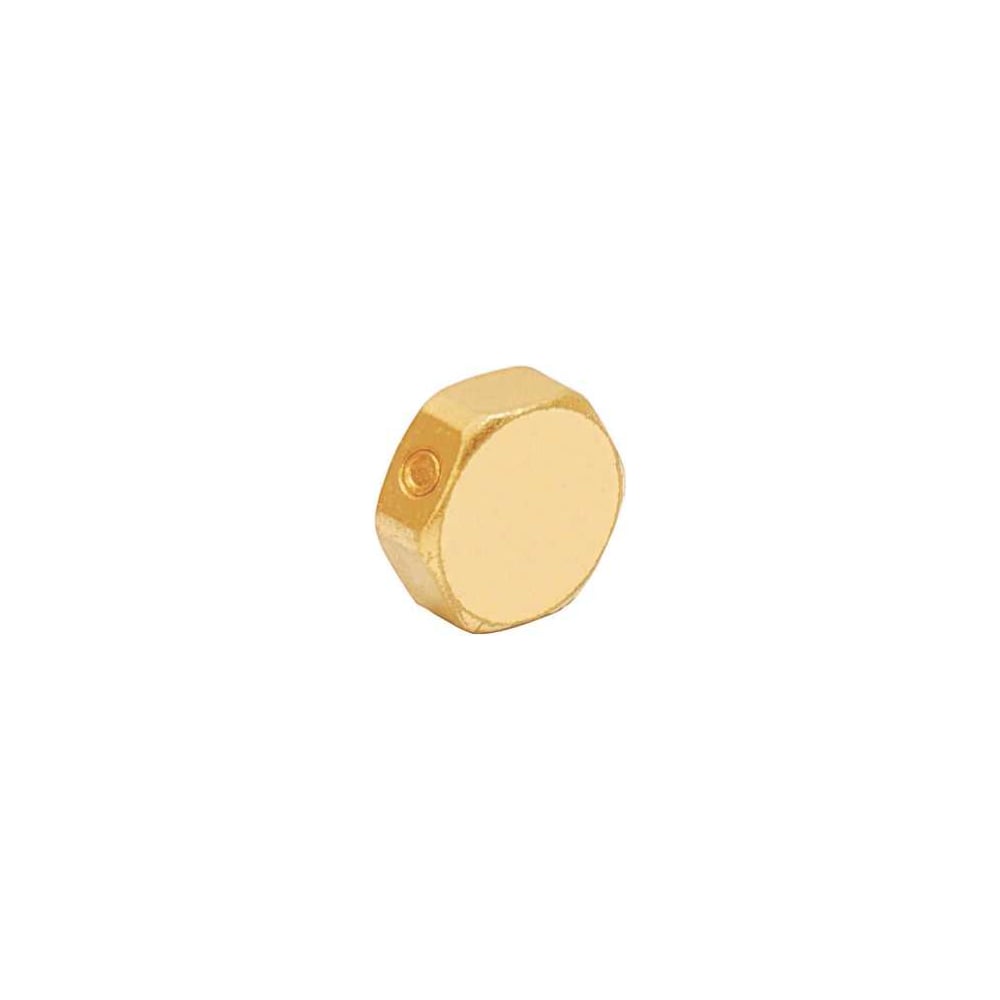 Заглушка латунная Comisa 1/2", внутренняя резьба RF0288005000 7712010