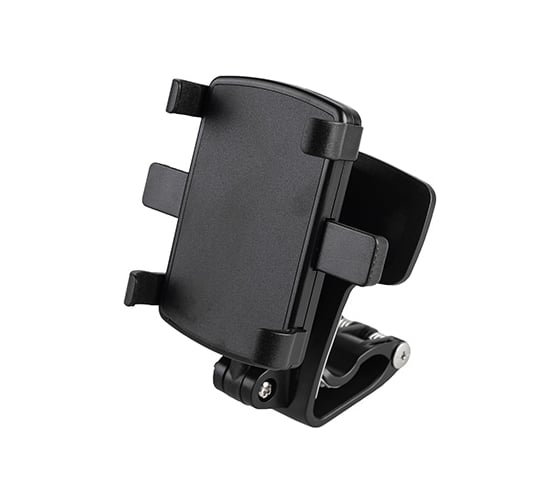 Изображение товара Держатель телефона SKYWAY на панель, прищепка S00301046