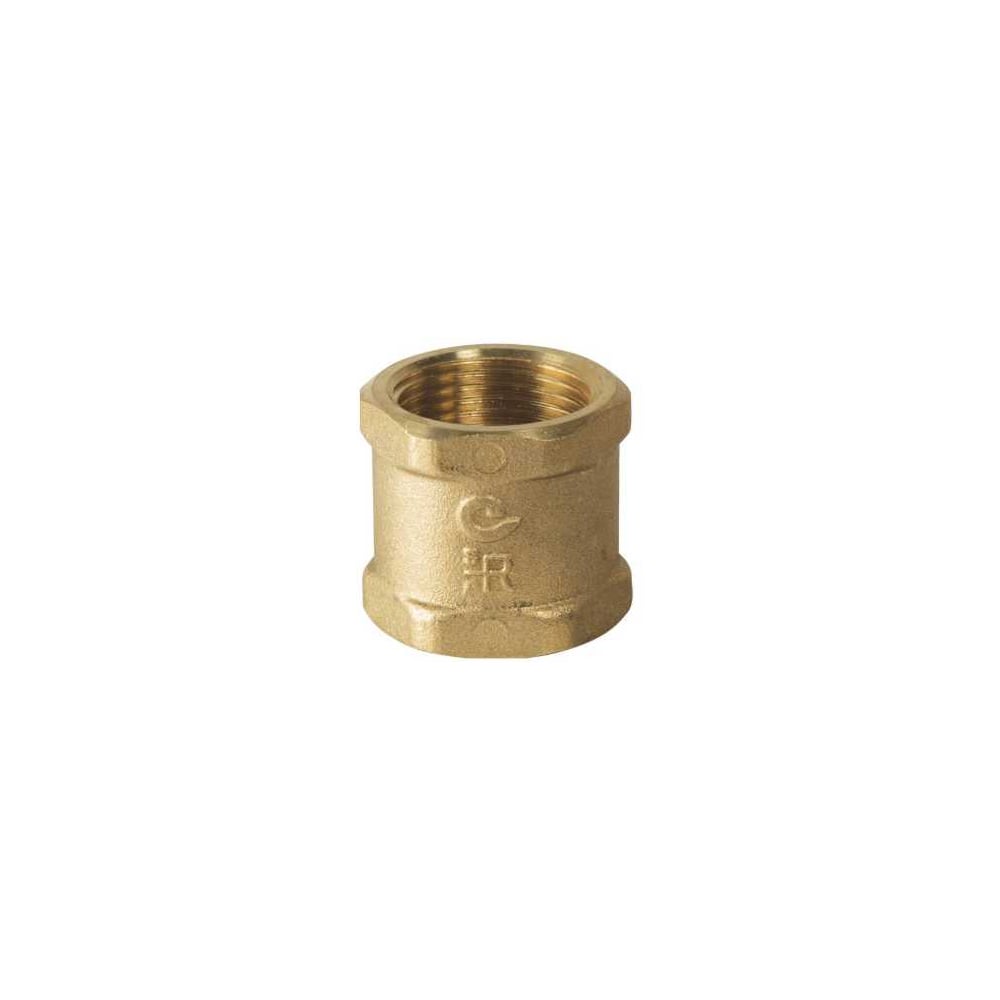 Муфта Comisa латунная 3/4 SPR (Италия) RF0270F07000 7703047