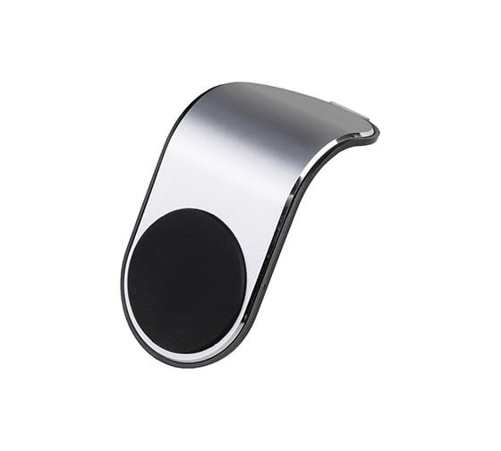 Изображение товара Держатель телефона SKYWAY магнитный, на дефлектор, алюминиевый S00303012