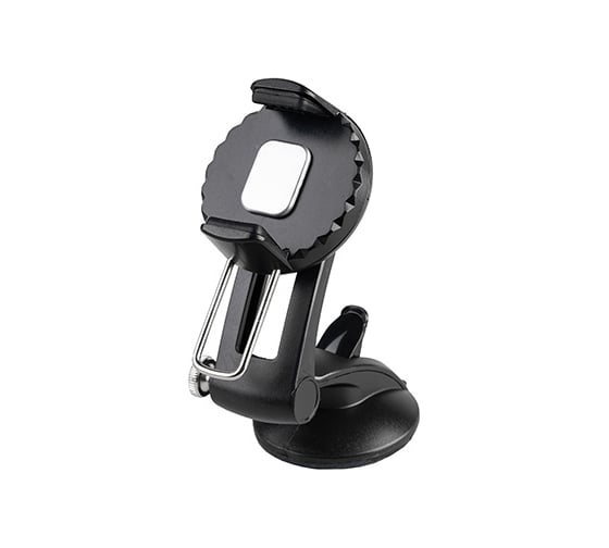 Изображение товара Держатель телефона SKYWAY на лобовое стекло, черный S00301047