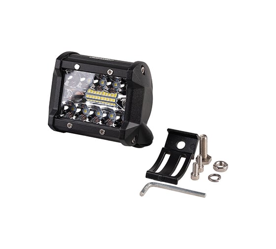 Изображение товара Светодиодная фара SKYWAY OFF ROAD 96х80х60мм 60W 6000К, 20 диодов S07201062
