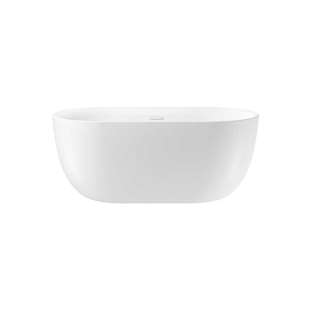 Изображение товара Ванна акриловая отдельностоящая с подсветкой Wellsee Chic Riviera 149x78 см 236804000
