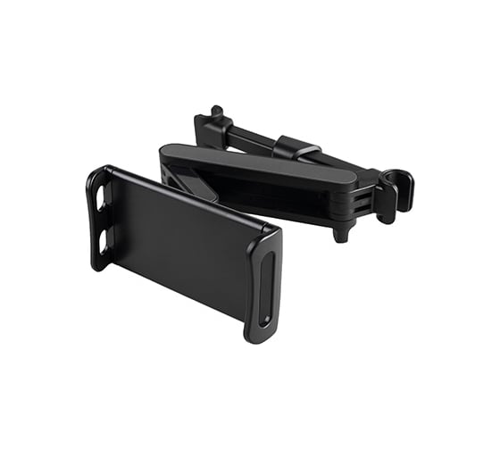 Изображение товара Держатель телефона SKYWAY на подголовник, телескопическая ножка S00301048