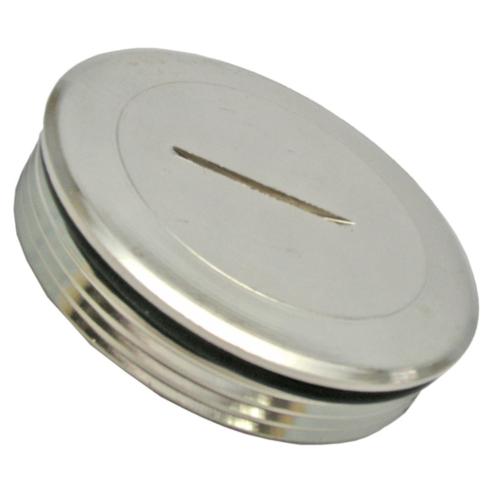 Заглушка RUICHI MG50 металл 67637