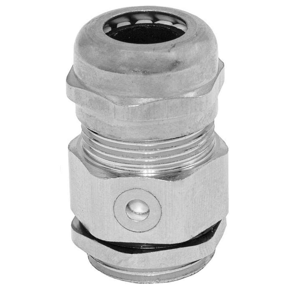 Кабельный ввод с системой вентиляции RUICHI MG20 (6-12) vent brass 113850