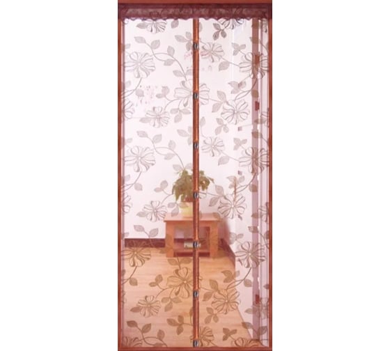 Изображение товара Противомоскитная сетка Rosenberg 100x210 см R-400007