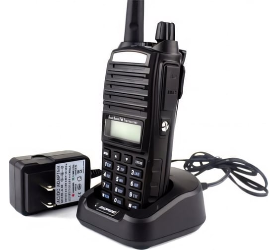 Изображение товара Портативная радиостанция Baofeng UV-82 00014852 UV-82  UV-82
