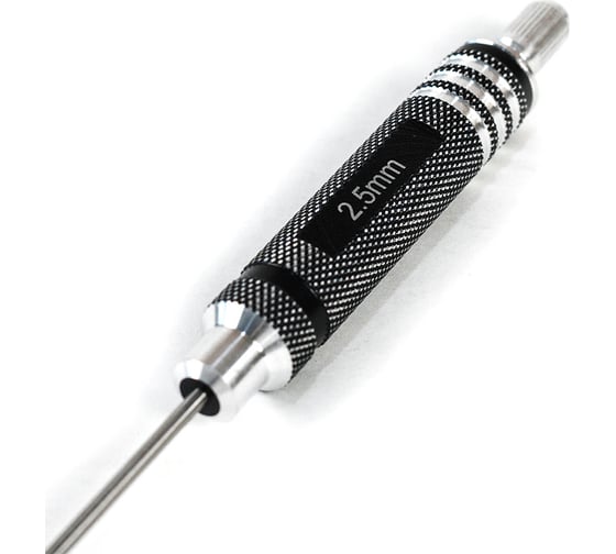 Изображение товара Шестигранная отвертка TSPROF 2,5 мм TS-MS1800160