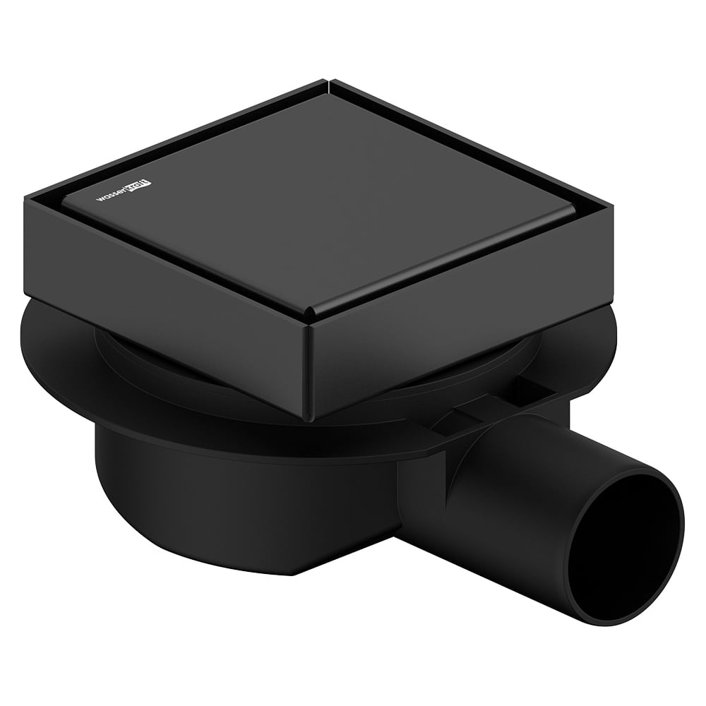 Душевой трап WasserKraft Нирс (Niers) 30D10MB