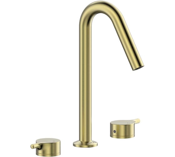 Изображение товара Смеситель для раковины встраиваемый WasserKraft Rhein 9935BG