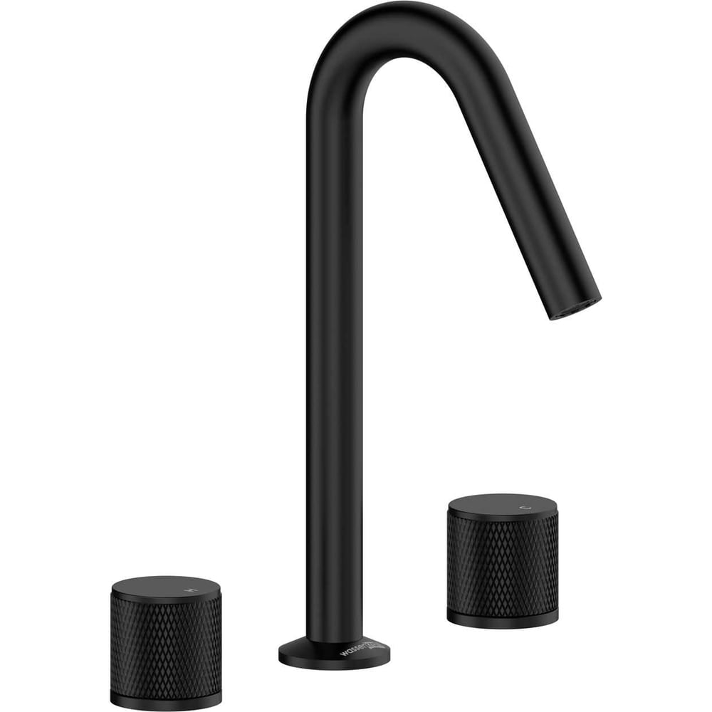 Изображение товара Смеситель для раковины встраиваемый WasserKraft Muritz 9835MB Изображение товара Смеситель для раковины встраиваемый WasserKraft Muritz 9835MB