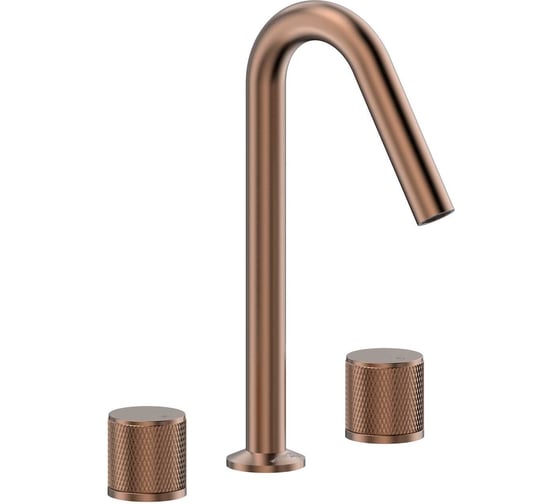 Изображение товара Смеситель для раковины встраиваемый WasserKraft Muritz 9835BRG