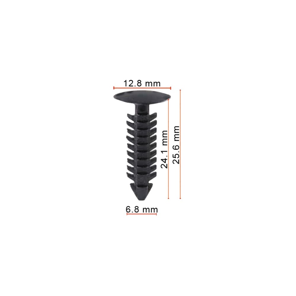 Фиксатор AVERS для Ford N804448 10 шт N804448-10