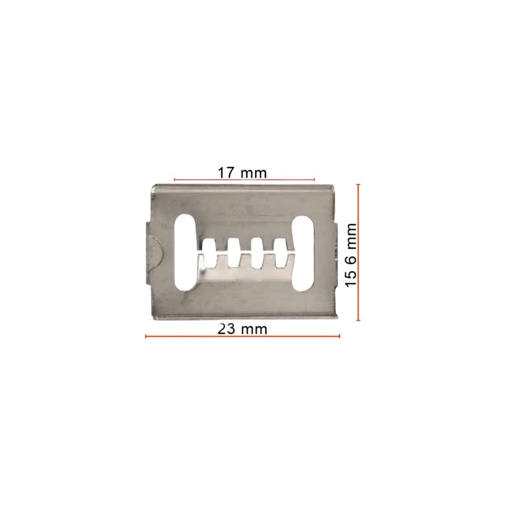 Крепеж AVERS для Ford F32Z17C756S 10 шт F32Z17C756S-10