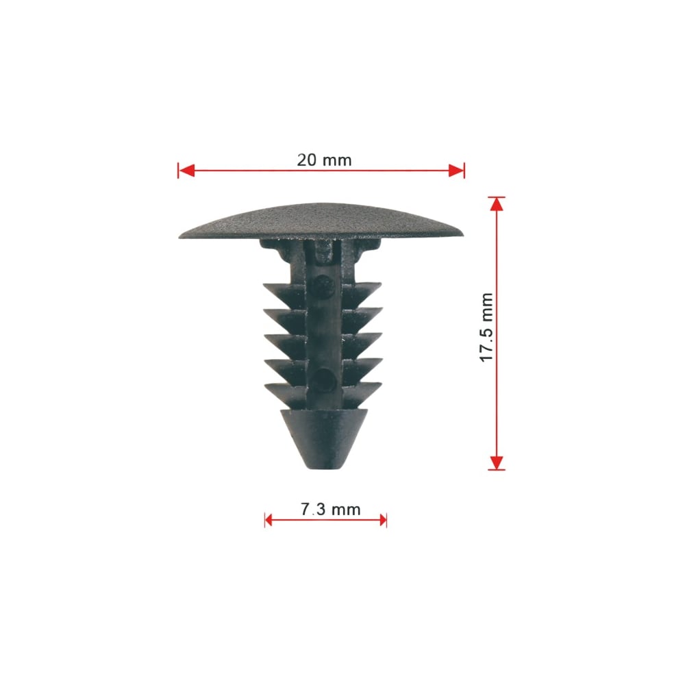 Пистон AVERS для Ford W701259S300 10 шт W701259S300-10