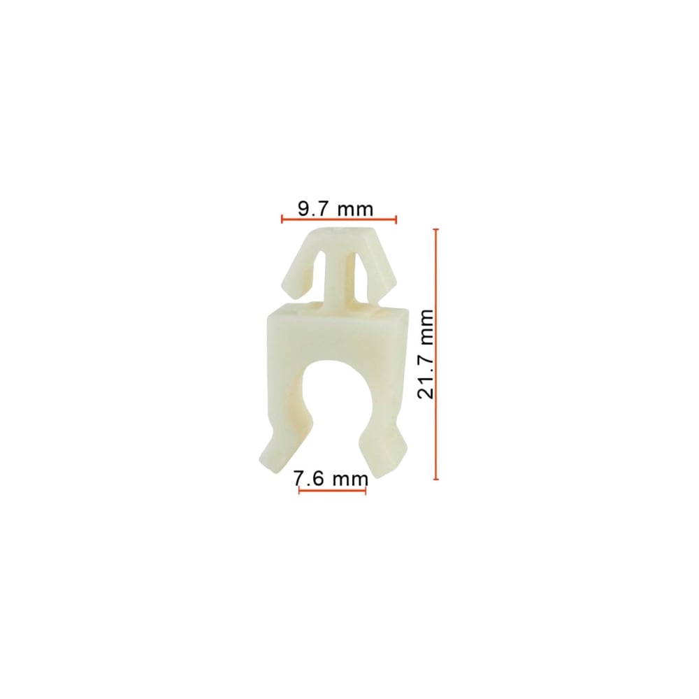 Крепеж AVERS для Ford 386299S 10 шт 386299S-10