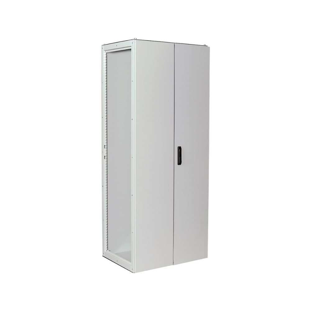 Корпус металлический сборный IEK SMART ВРУ 1800x800x600 мм, 2Д, IP54 YKM50-1800-800-600-2D-54