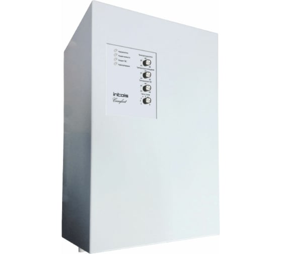 Изображение товара Электрический котел ИНТОИС Комфорт Н 4 кВт 201