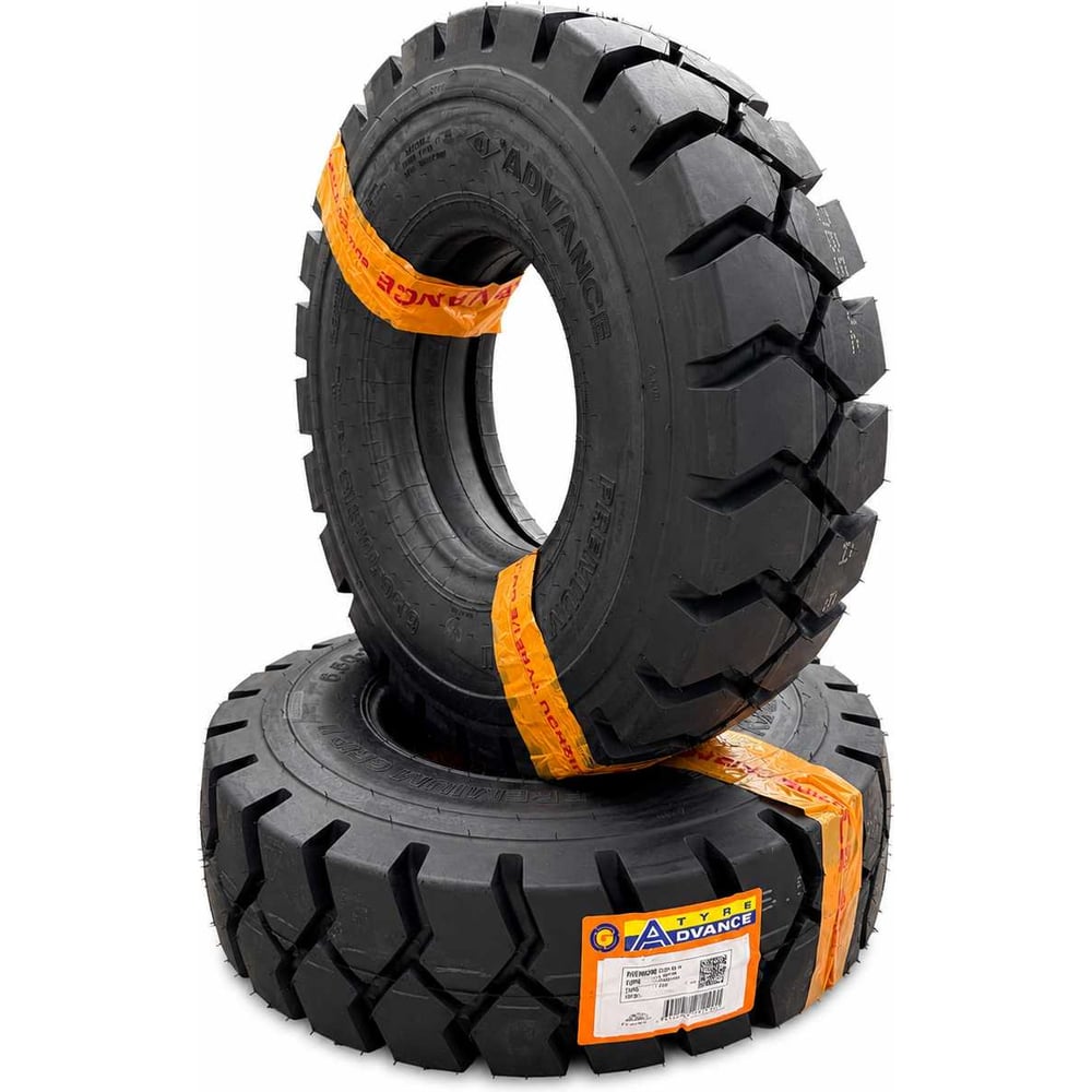 Шинокомплект Advance 6.50-10-14 (OB502) 14 PR TTF