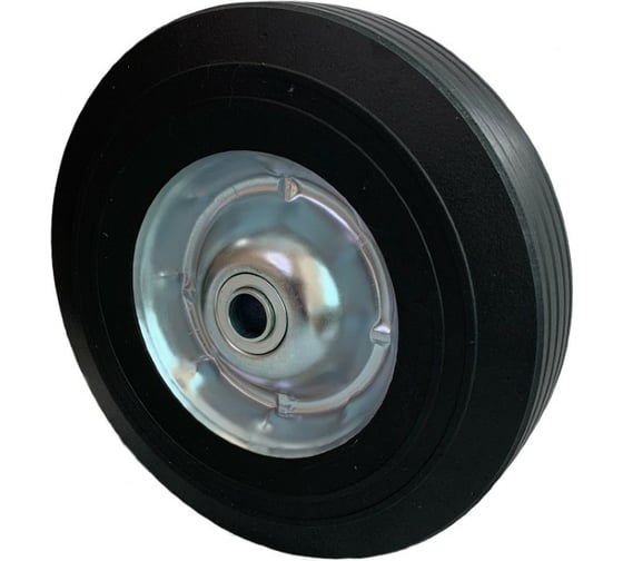 Изображение товара Колесо литая резина (250 мм; игольчатый подшипник) MFK-TORG EW1903