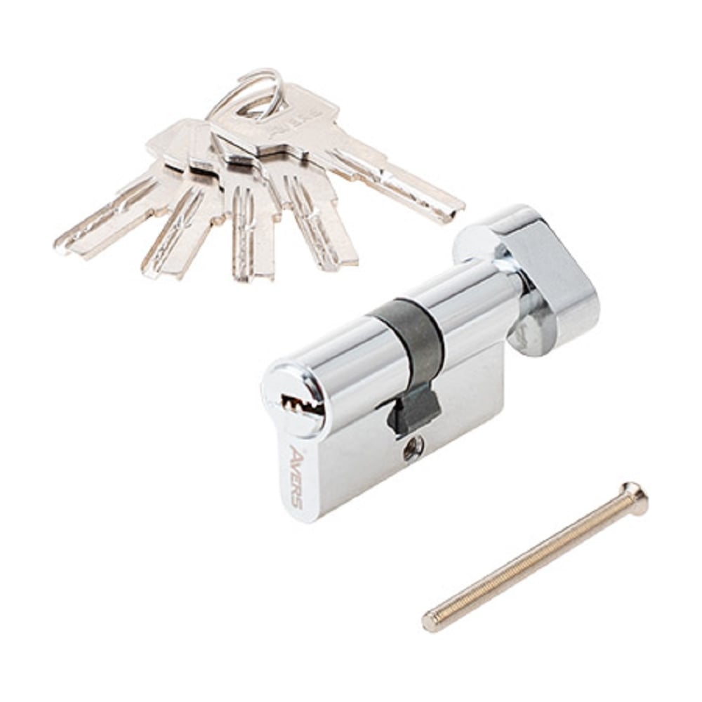 Цилиндровый механизм Avers ZM-54-C-CR 00035659