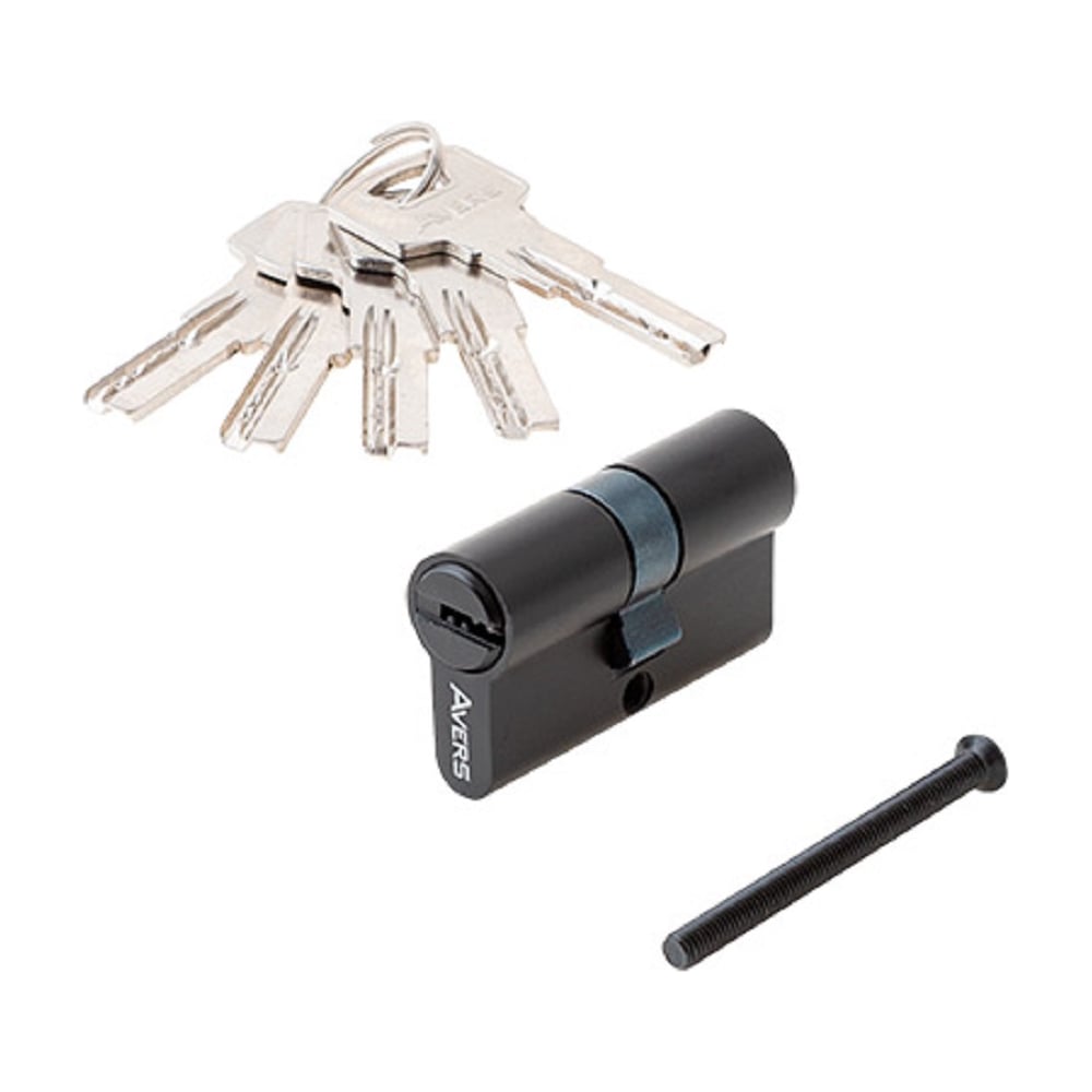 Цилиндровый механизм Avers ZM-54-BLM 00035656