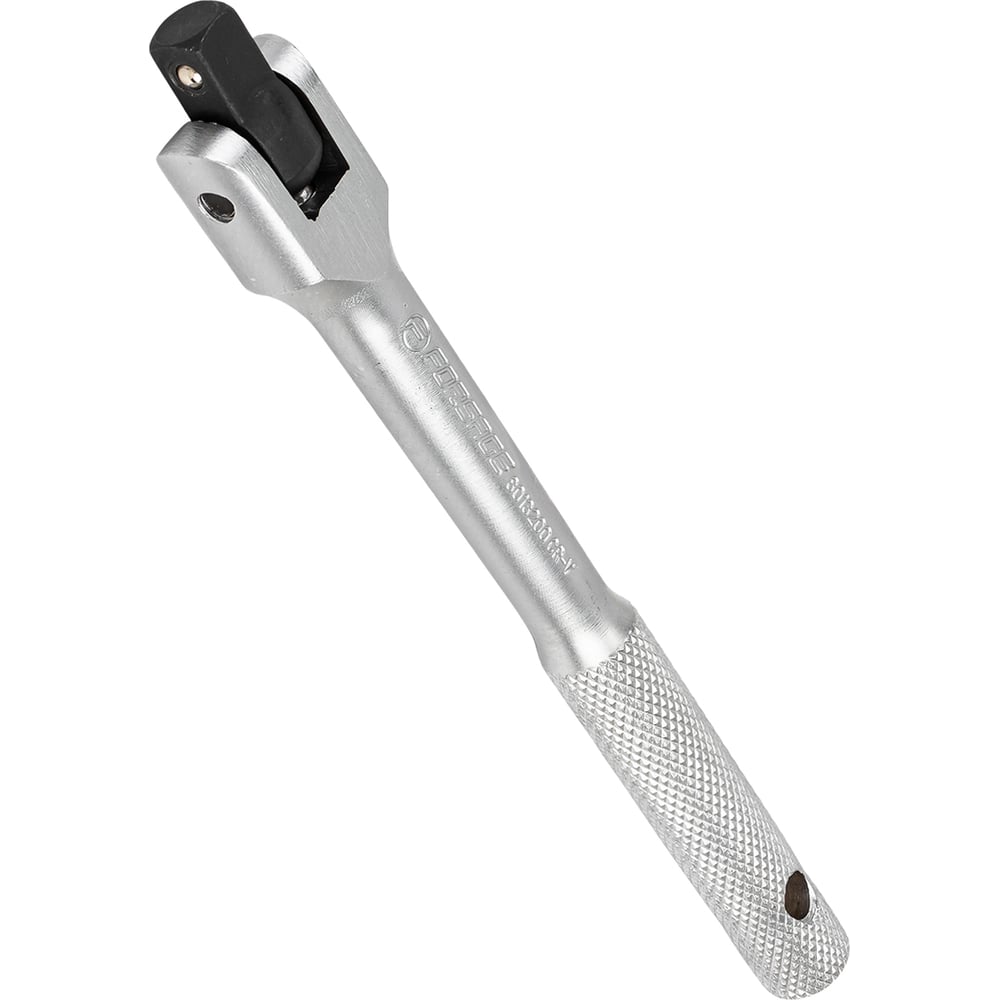 Вороток шарнирный с накаткой Forsage 3/8L-200мм F-8013200(15784)