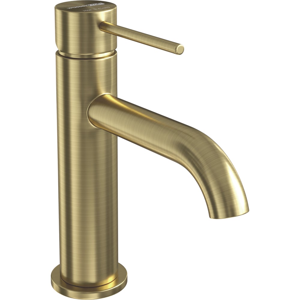 Смеситель для раковины WasserKraft Нирс (Niers) 3003BG
