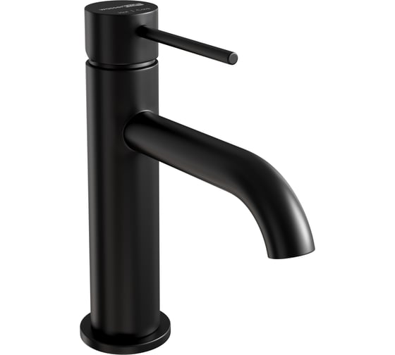 Изображение товара Смеситель для раковины WasserKraft Нирс (Niers) 3003BL