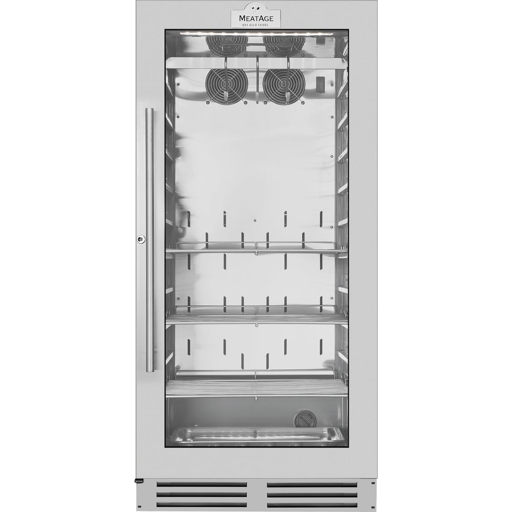 Изображение товара Шкаф для созревания мяса MEATAGE VI120 270Л F7144