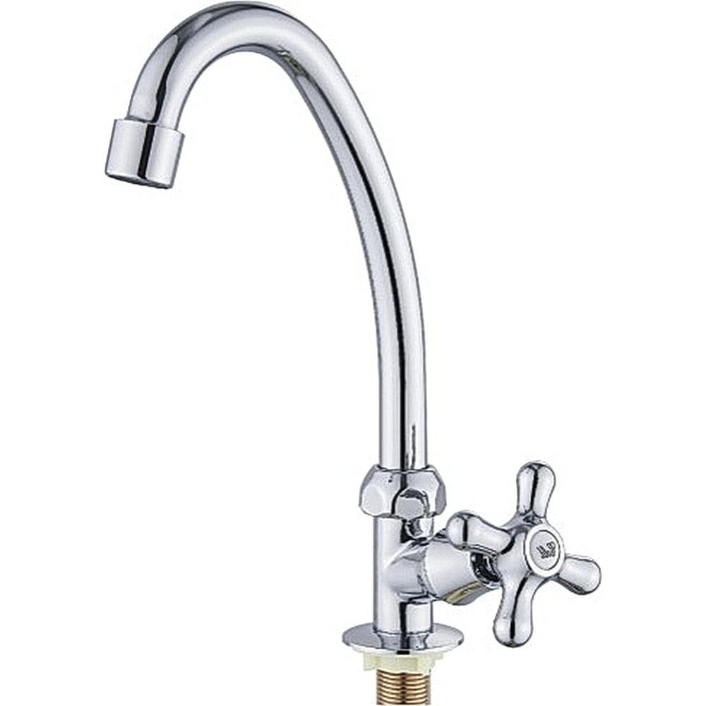 Изображение товара Кран на одну воду Cronwil CD340-41 Изображение товара Кран на одну воду Cronwil CD340-41