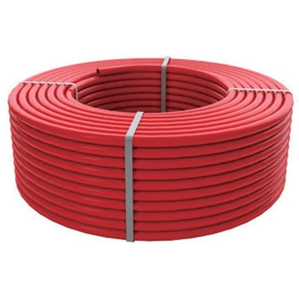 Труба ViEiR PEX-B из сшитого полиэтилена 200 м 16 2.0 для отопления, теплого пола и водоснабжения VP76-200