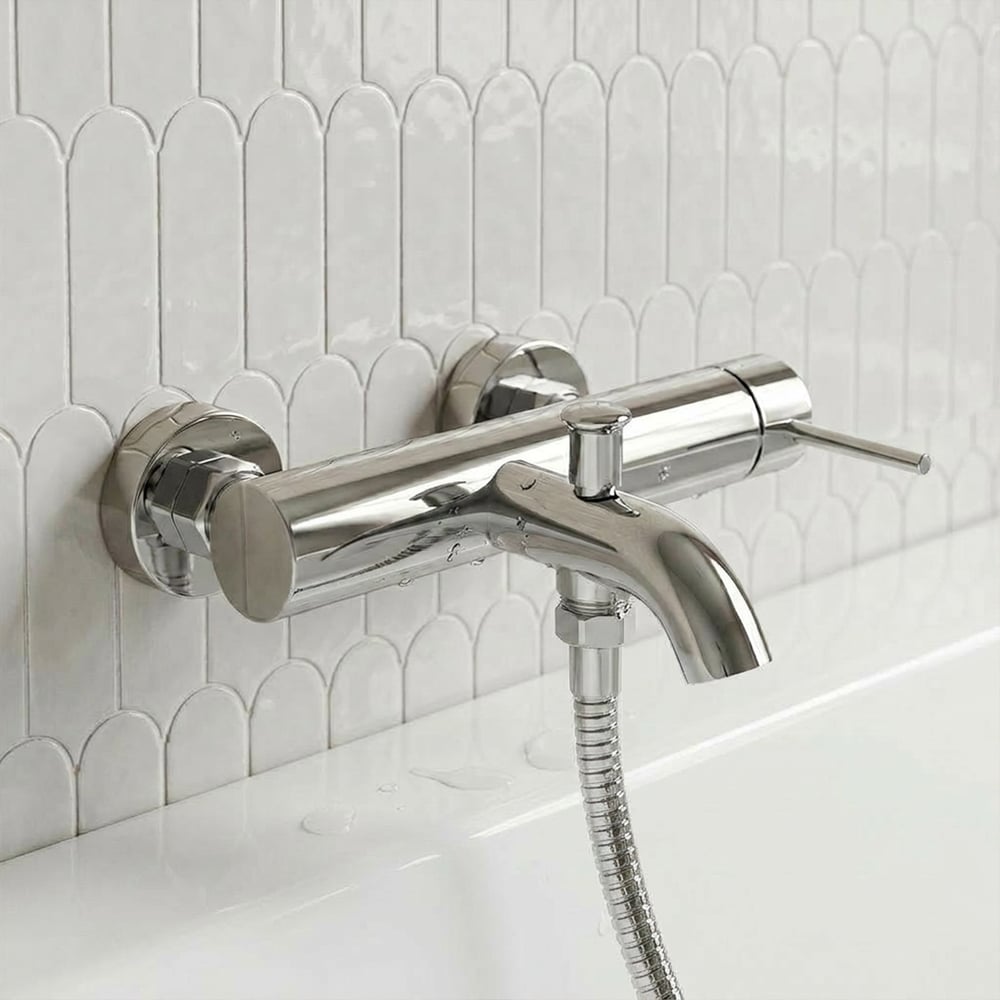 Смеситель для ванны и душа WasserKraft Niers 3001