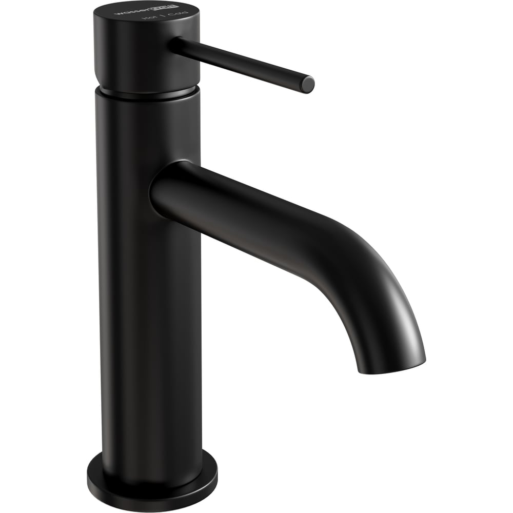 Смеситель для раковины WasserKraft Нирс (Niers) 3005BL