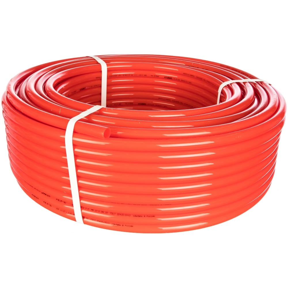 Труба ViEiR PEX-B из сшитого полиэтилена 200 м 16 2.0 для отопления, теплого пола и водоснабжения DN162.0-200 DN16*2.0-200