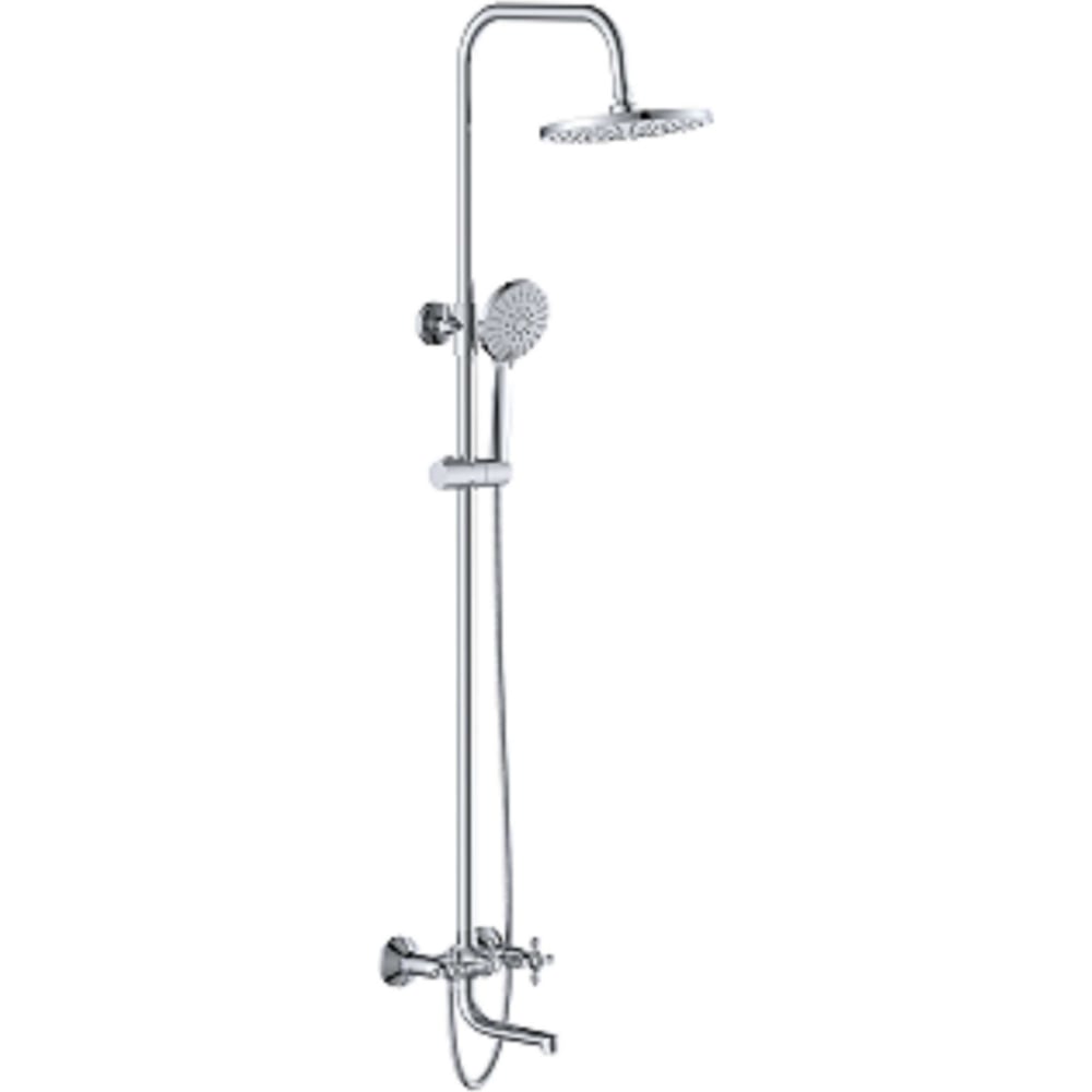 Душевая стойка DIADONNA трехрежимная D314-35