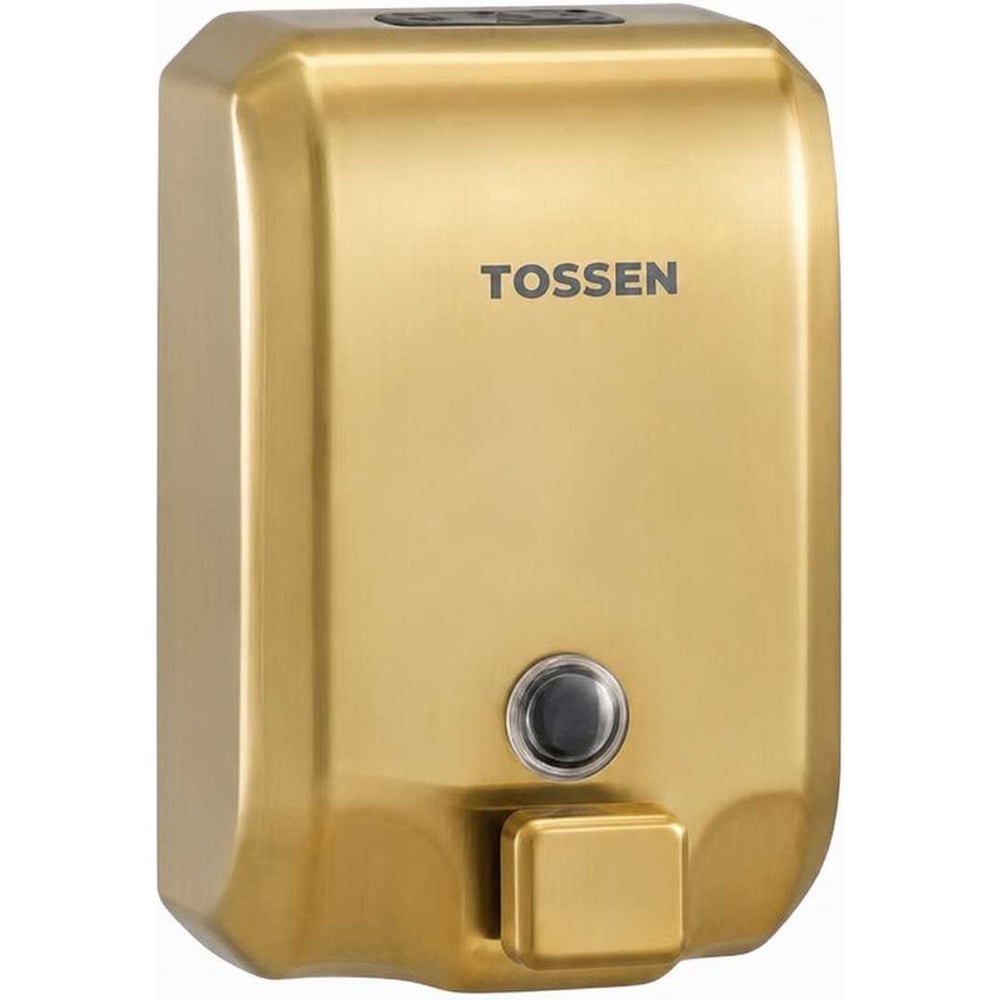 Механический дозатор мыла TOSSEN Professional TOSSEN MN 1200 MS - 211067