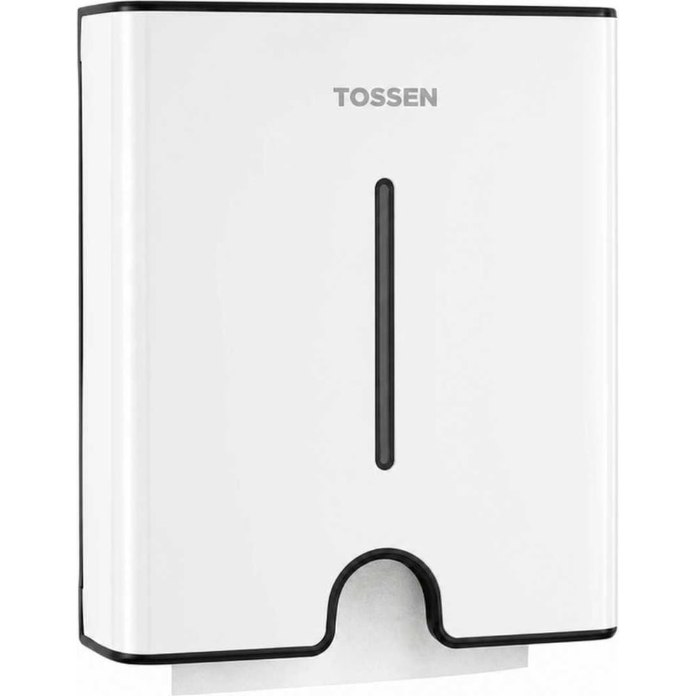 Диспенсер бумажных полотенец TOSSEN Professional TOSSEN Z-500 MW - 211054