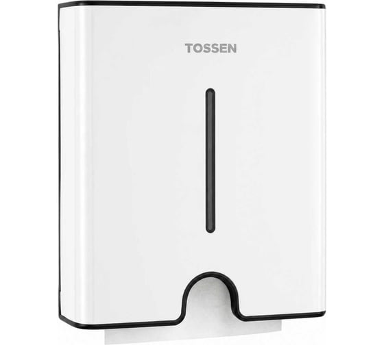 Изображение товара Диспенсер бумажных полотенец TOSSEN Professional TOSSEN Z-500 MW - 211054