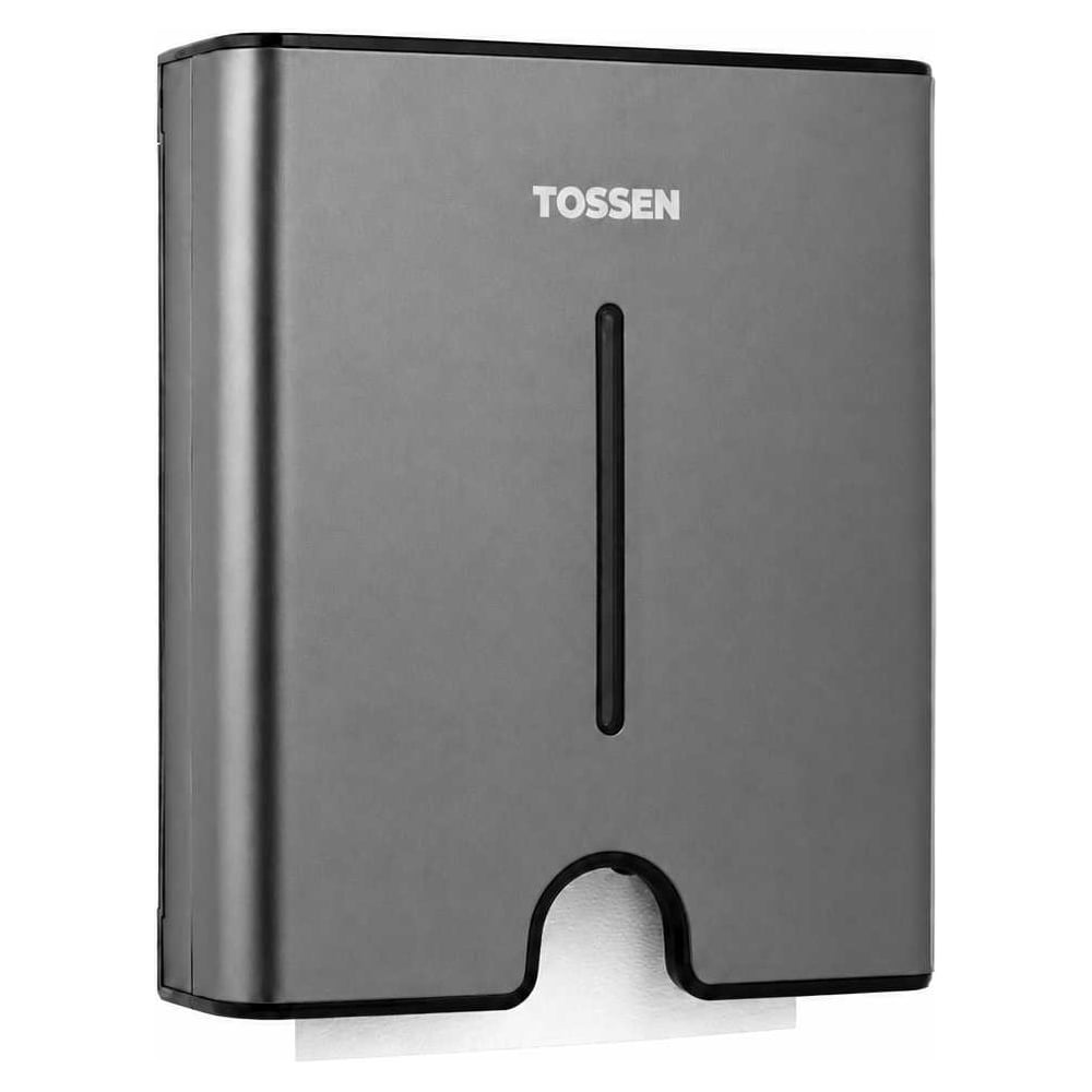 Механический диспенсер бумажных полотенец TOSSEN Professional TOSSEN Z-500 MG - 211126