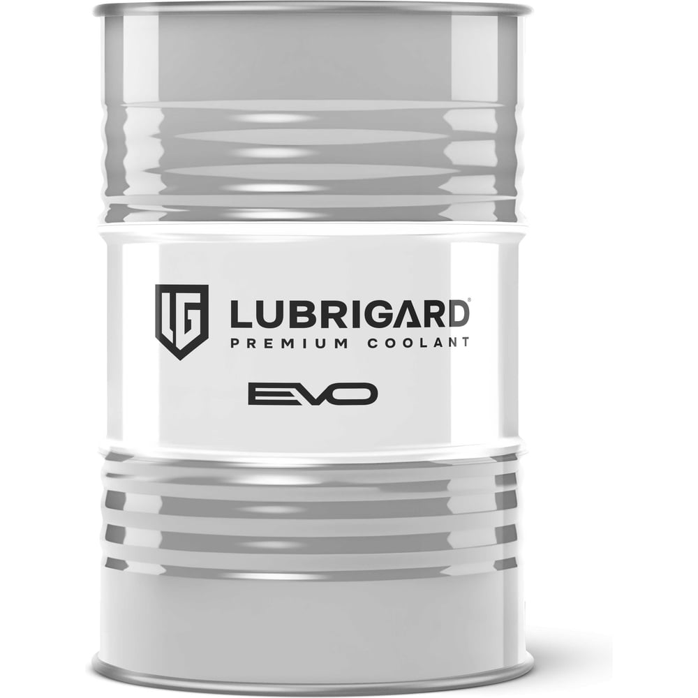 Охлаждающая низкозамерзающая жидкость (антифриз) LUBRIGARD Antifreeze EVO ELC 50/50 (220 кг) LGEAELC5050DK220
