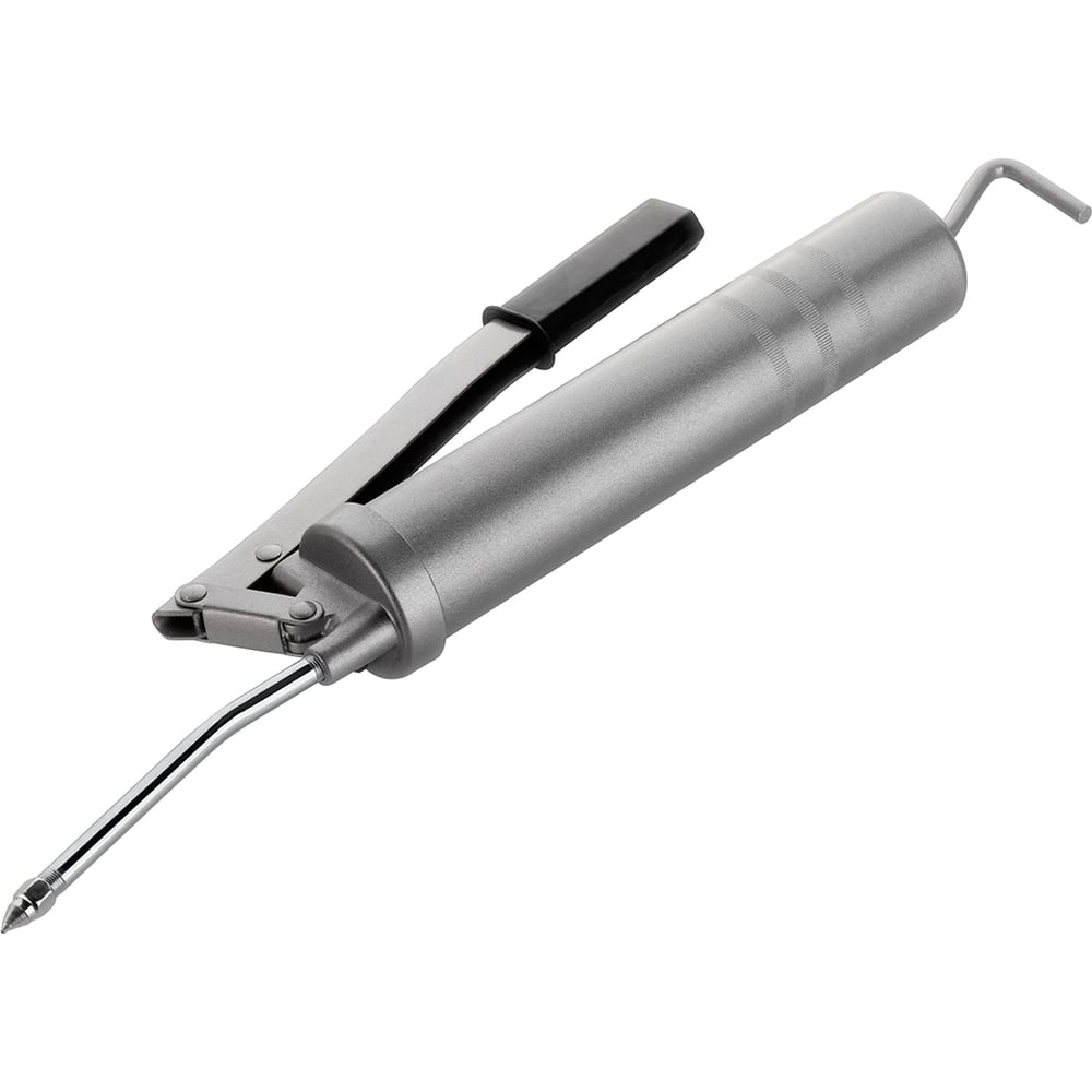 Шприц для смазки INTERTOOL 500 см³, две насадки HT-0063