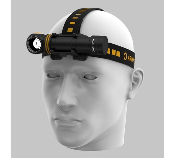Изображение товара Фонарь Armytek Elf C2 Max LR USB-C Теплый F10702W