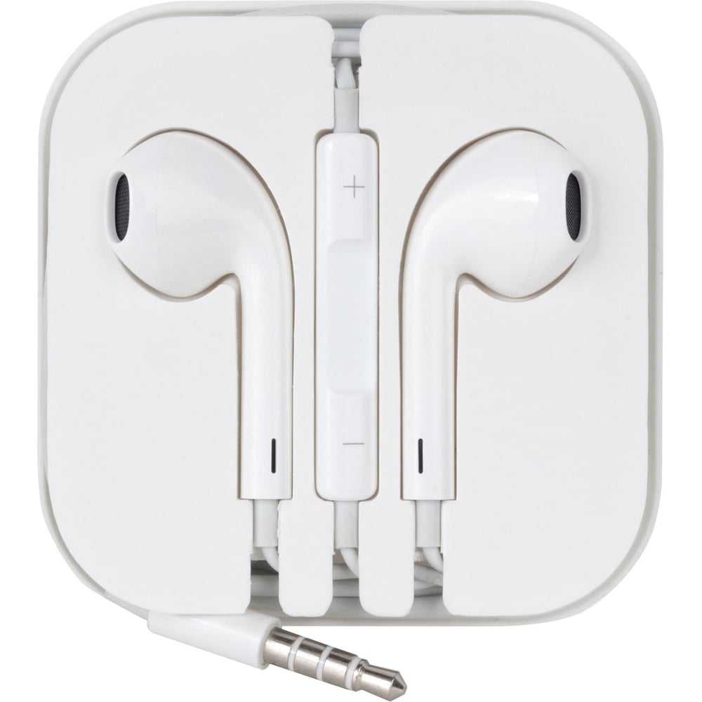 Изображение товара Проводные наушники-вставки с микрофоном M1 White для Apple, Hoco 6957531032700 Изображение товара Проводные наушники-вставки с микрофоном M1 White для Apple, Hoco 6957531032700