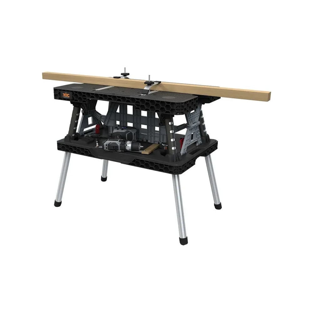 Верстак Keter ROC Folding Work Table 2.0 271269